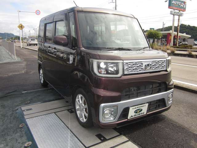 ダイハツ ウェイク ６６０ Ｘ H27年 (関東) 99