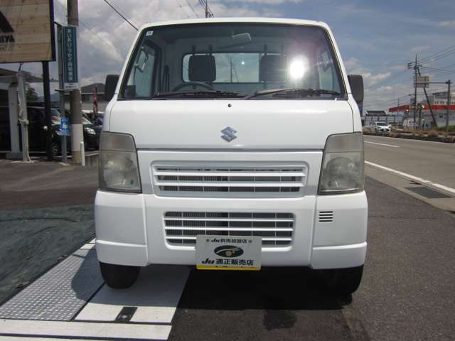 スズキ キャリイトラック ６６０ ＫＣエアコン・パワステ ３方開 ４ＷＤ H23年 (関東) 99