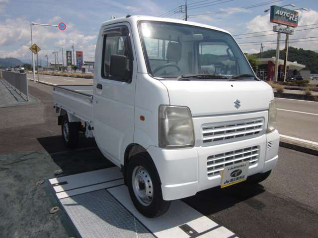 スズキ キャリイトラック ６６０ ＫＣエアコン・パワステ ３方開 ４ＷＤ H23年 (関東) 99