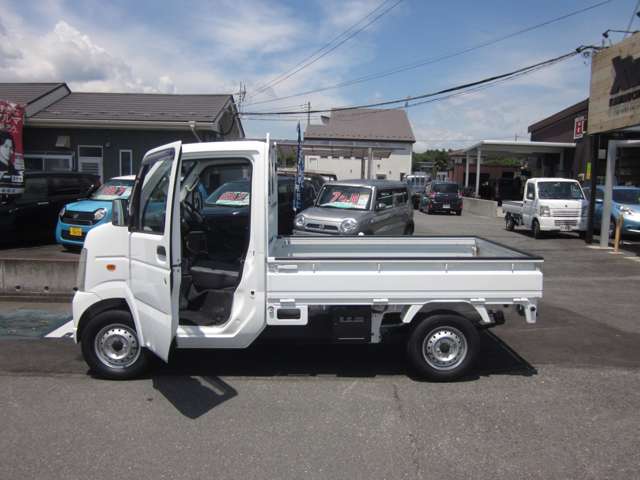 スズキ キャリイトラック ６６０ ＫＣエアコン・パワステ ３方開 ４ＷＤ H23年 (関東) 99
