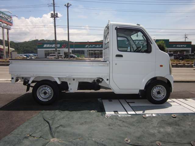スズキ キャリイトラック ６６０ ＫＣエアコン・パワステ ３方開 ４ＷＤ H23年 (関東) 99
