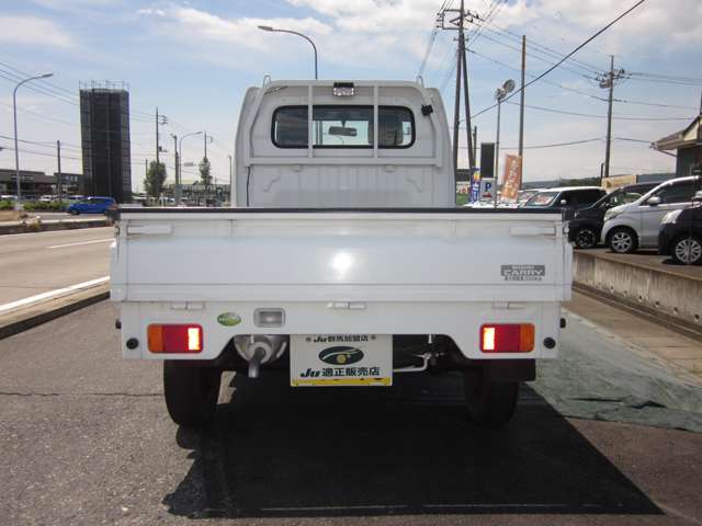 スズキ キャリイトラック ６６０ ＫＣエアコン・パワステ ３方開 ４ＷＤ H23年 (関東) 99