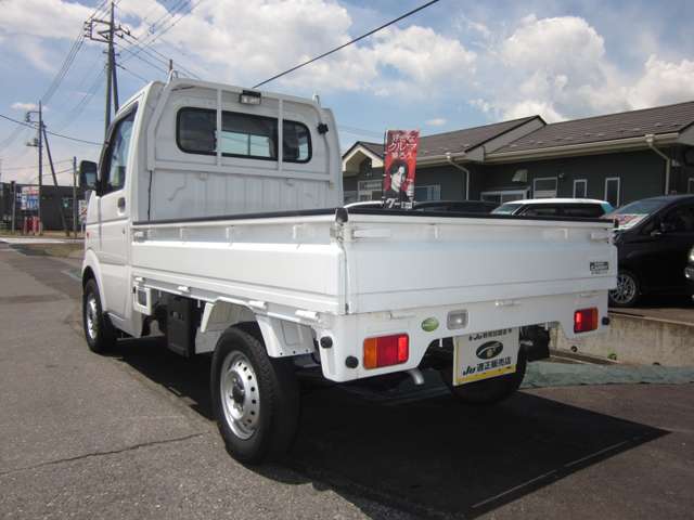 スズキ キャリイトラック ６６０ ＫＣエアコン・パワステ ３方開 ４ＷＤ H23年 (関東) 99