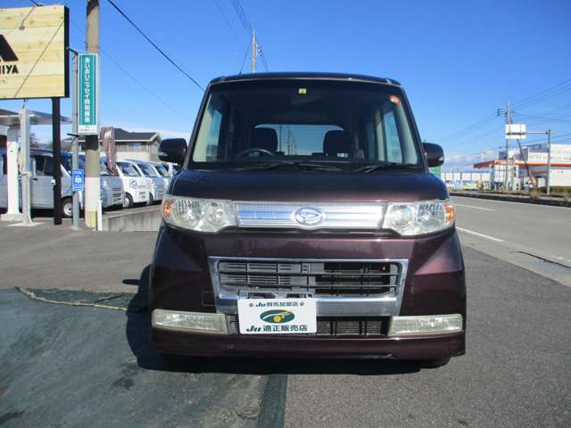 ダイハツ タント ６６０ カスタム ＲＳ ４ＷＤ H22年 (関東) 99