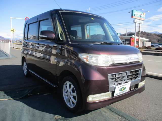ダイハツ タント ６６０ カスタム ＲＳ ４ＷＤ H22年 (関東) 99