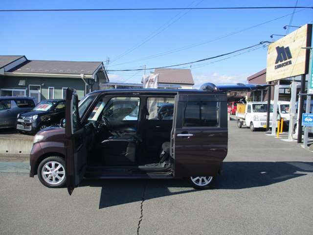 ダイハツ タント ６６０ カスタム ＲＳ ４ＷＤ H22年 (関東) 99