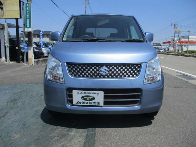 スズキ ワゴンＲ ６６０ ＦＸ ４ＷＤ H22年 (関東) 99