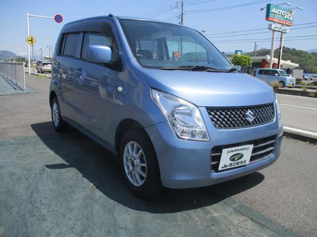 スズキ ワゴンＲ ６６０ ＦＸ ４ＷＤ H22年 (関東) 99