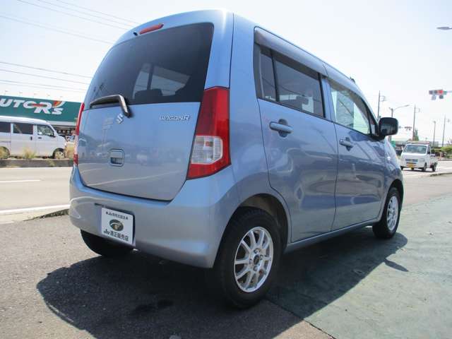 スズキ ワゴンＲ ６６０ ＦＸ ４ＷＤ H22年 (関東) 99