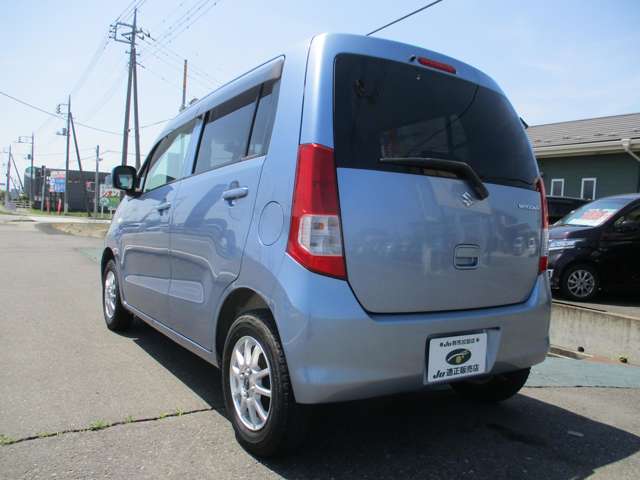 スズキ ワゴンＲ ６６０ ＦＸ ４ＷＤ H22年 (関東) 99