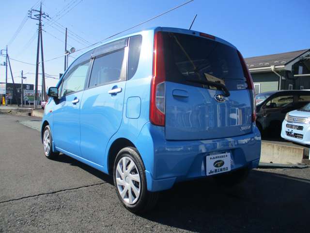 スバル ステラ ６６０ Ｌ スマートアシスト ４ＷＤ H26年 (関東) 99