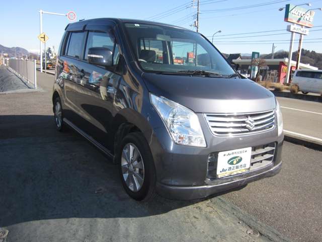 スズキ ワゴンＲ ６６０ リミテッド ４ＷＤ H23年 (関東) 99