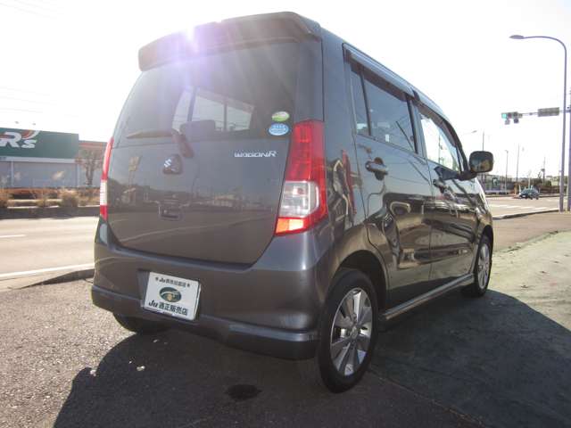 スズキ ワゴンＲ ６６０ リミテッド ４ＷＤ H23年 (関東) 99