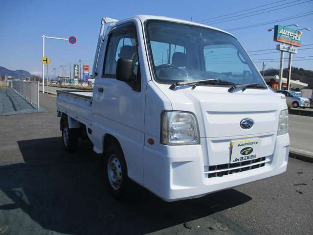 スバル サンバートラック ６６０ ＴＣ 三方開 ４ＷＤ H22年 (関東) 99