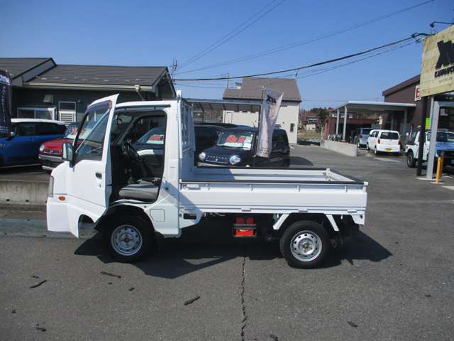スバル サンバートラック ６６０ ＴＣ 三方開 ４ＷＤ H22年 (関東) 99