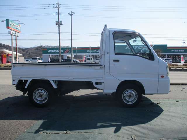 スバル サンバートラック ６６０ ＴＣ 三方開 ４ＷＤ H22年 (関東) 99