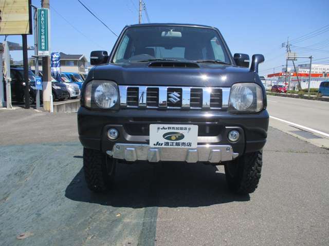 スズキ ジムニー ６６０ クロスアドベンチャー ４ＷＤ H26年 (関東) 99