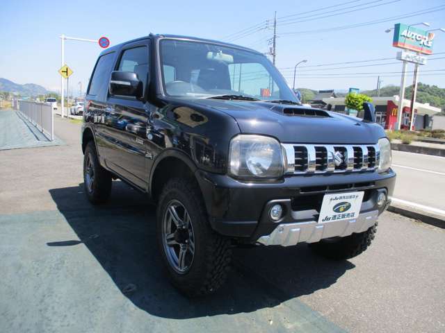 スズキ ジムニー ６６０ クロスアドベンチャー ４ＷＤ H26年 (関東) 99