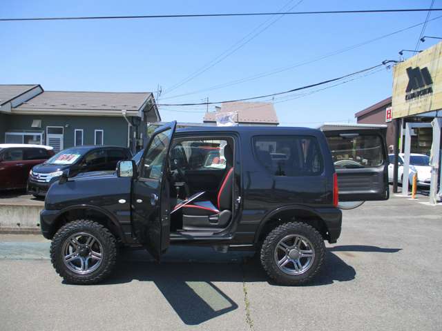 スズキ ジムニー ６６０ クロスアドベンチャー ４ＷＤ H26年 (関東) 99