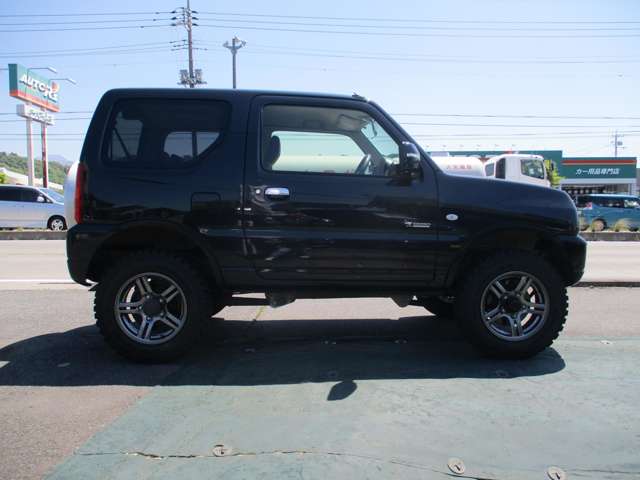 スズキ ジムニー ６６０ クロスアドベンチャー ４ＷＤ H26年 (関東) 99