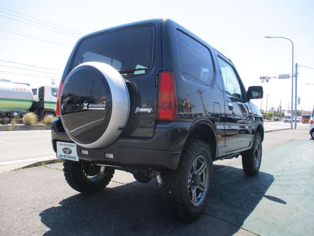 スズキ ジムニー ６６０ クロスアドベンチャー ４ＷＤ H26年 (関東) 99