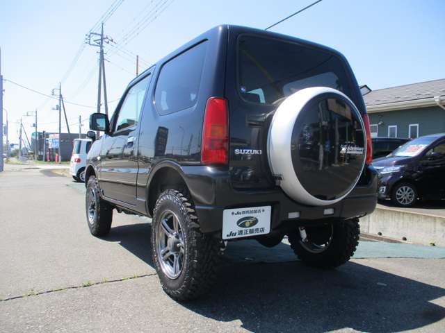 スズキ ジムニー ６６０ クロスアドベンチャー ４ＷＤ H26年 (関東) 99