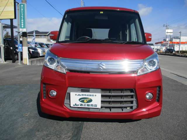 スズキ スペーシア ６６０ カスタム ＸＳ H26年 (関東) 99