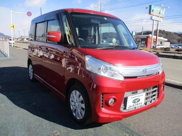 スズキ スペーシア ６６０ カスタム ＸＳ H26年 (関東) 99