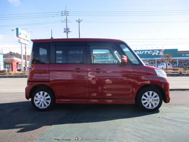 スズキ スペーシア ６６０ カスタム ＸＳ H26年 (関東) 99