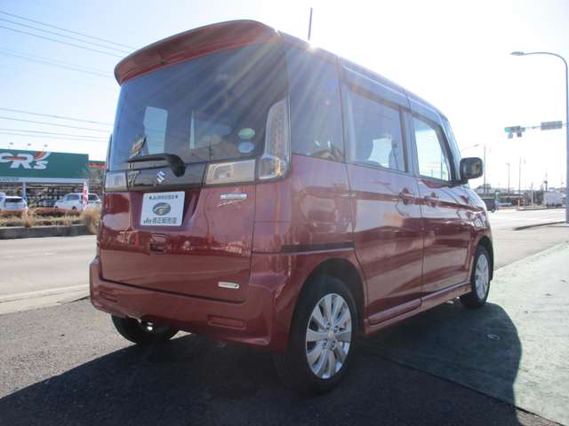 スズキ スペーシア ６６０ カスタム ＸＳ H26年 (関東) 99