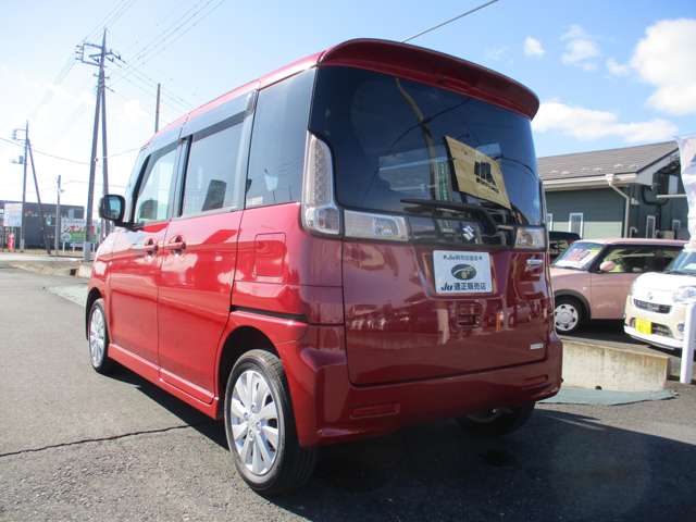 スズキ スペーシア ６６０ カスタム ＸＳ H26年 (関東) 99