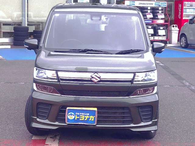 スズキ ワゴンＲ ６６０ ハイブリッド ＦＺ ４ＷＤ R3年 (関東) 99