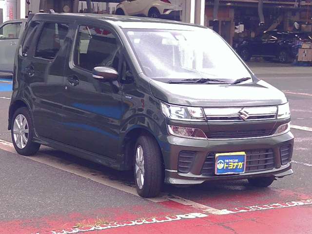 スズキ ワゴンＲ ６６０ ハイブリッド ＦＺ ４ＷＤ R3年 (関東) 99