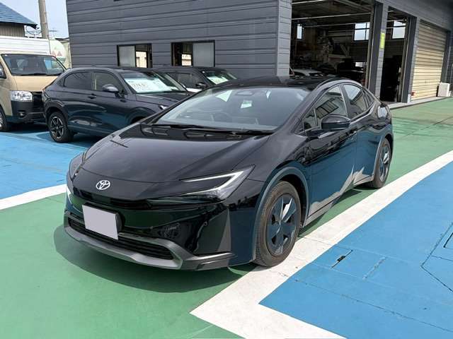 トヨタ プリウス １．８ Ｕ R5年 (甲信越・北陸) 99