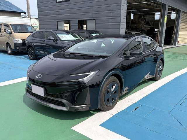 トヨタ プリウス １．８ Ｕ R5年 (甲信越・北陸) 99