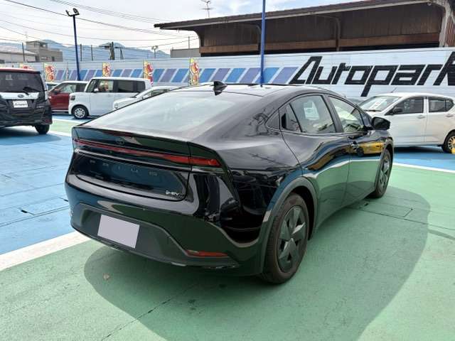 トヨタ プリウス １．８ Ｕ R5年 (甲信越・北陸) 99