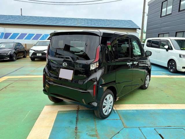 ダイハツ ムーヴ ６６０ Ｘ R7年 (甲信越・北陸) 99