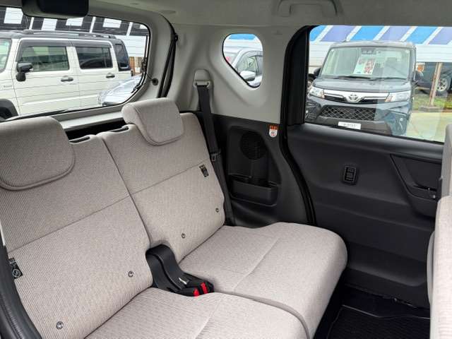 ダイハツ ムーヴ ６６０ Ｘ R7年 (甲信越・北陸) 99