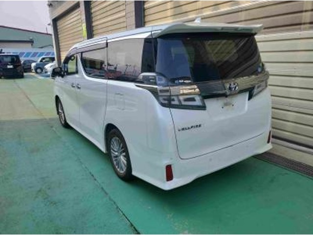 トヨタ ヴェルファイア ２．５ Ｚ R1年 (甲信越・北陸) 99