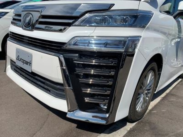 トヨタ ヴェルファイア ２．５ Ｚ R1年 (甲信越・北陸) 99