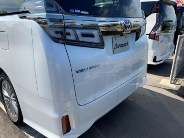 トヨタ ヴェルファイア ２．５ Ｚ R1年 (甲信越・北陸) 99