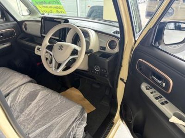 スズキ ワゴンＲ　スマイル ６６０ ハイブリッド Ｘ R7年 (甲信越・北陸) 99