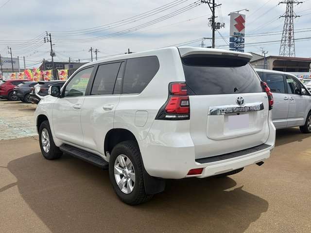トヨタ ランドクルーザープラド ２．８ ＴＸ Ｌパッケージ ディーゼルターボ ４ＷＤ R3年 (甲信越・北陸) 99
