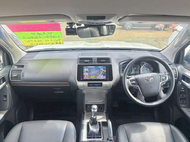 トヨタ ランドクルーザープラド ２．８ ＴＸ Ｌパッケージ ディーゼルターボ ４ＷＤ R3年 (甲信越・北陸) 99
