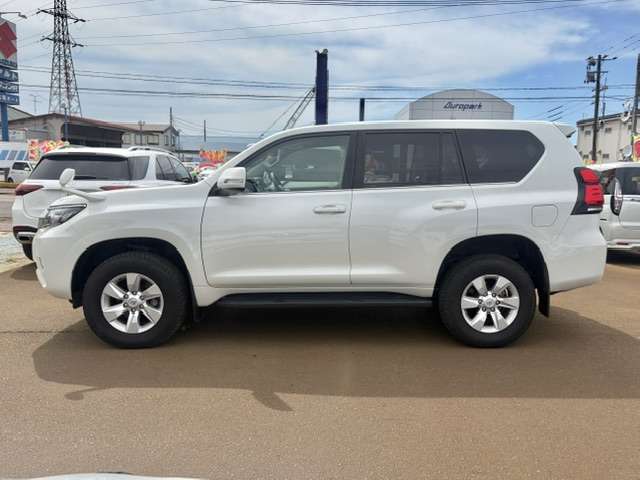 トヨタ ランドクルーザープラド ２．８ ＴＸ Ｌパッケージ ディーゼルターボ ４ＷＤ R3年 (甲信越・北陸) 99