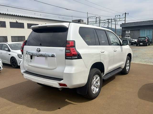 トヨタ ランドクルーザープラド ２．８ ＴＸ Ｌパッケージ ディーゼルターボ ４ＷＤ R3年 (甲信越・北陸) 99