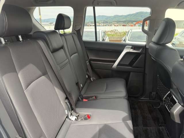 トヨタ ランドクルーザープラド ２．８ ＴＸ Ｌパッケージ ディーゼルターボ ４ＷＤ R3年 (甲信越・北陸) 99