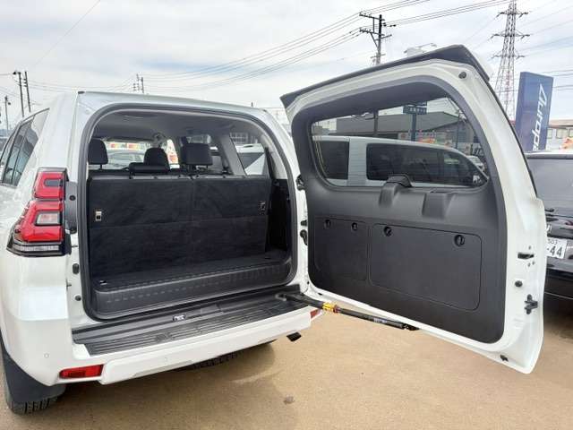 トヨタ ランドクルーザープラド ２．８ ＴＸ Ｌパッケージ ディーゼルターボ ４ＷＤ R3年 (甲信越・北陸) 99