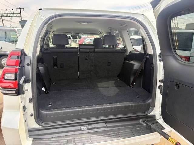トヨタ ランドクルーザープラド ２．８ ＴＸ Ｌパッケージ ディーゼルターボ ４ＷＤ R3年 (甲信越・北陸) 99
