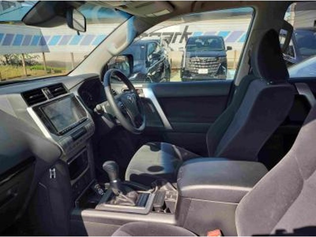 トヨタ ランドクルーザープラド ２．８ ＴＸ ディーゼルターボ ４ＷＤ R3年 (甲信越・北陸) 99